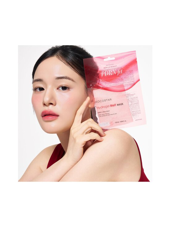 KOCOSTAR - Hydrogel Melt Mask PDRN Fit  -kangasnaamio - NOCOL | Stockmann - photo 4