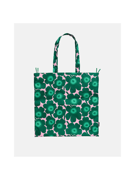 Marimekko - Õlakott Metka Mini Unikko - 360 DARK GREEN, PINK, GREEN | Stockmann - photo 2