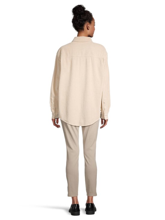 American Vintage - Padow-vakosamettipaita - MAST MASTIC - photo 3 American Vintage - Padow-vakosamettipaita - MAST MASTIC | Stockmann - photo 3