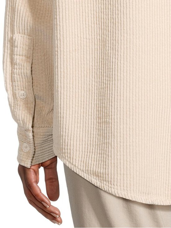 American Vintage - Padow-vakosamettipaita - MAST MASTIC - photo 4 American Vintage - Padow-vakosamettipaita - MAST MASTIC | Stockmann - photo 4