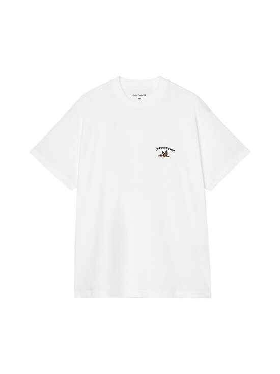 Carhartt WIP - Animated Ducks t-paita - 02XX WHITE /--- | Stockmann - photo 1