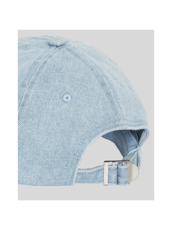 MSCH Copenhagen - MSCHBirkett Icon -lippalakki - LIGHT BLUE WASH | Stockmann - photo 3