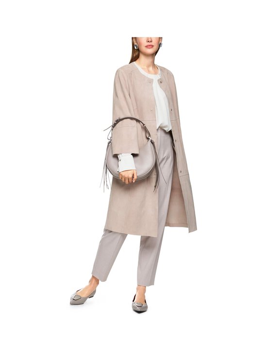 Marc Cain - Mokkanahkatakki - 702 LIGHT TAUPE - photo 7 Marc Cain - Mokkanahkatakki - 702 LIGHT TAUPE | Stockmann - photo 7