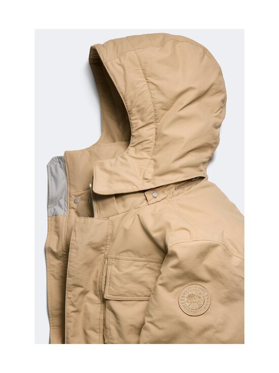 Canada Goose - Maitland Parka -toppatakki - 9311 DESERT SAND-SABLE DU DÉSERT - photo 2 Canada Goose - Maitland Parka -toppatakki - 9311 DESERT SAND-SABLE DU DÉSERT | Stockmann - photo 2