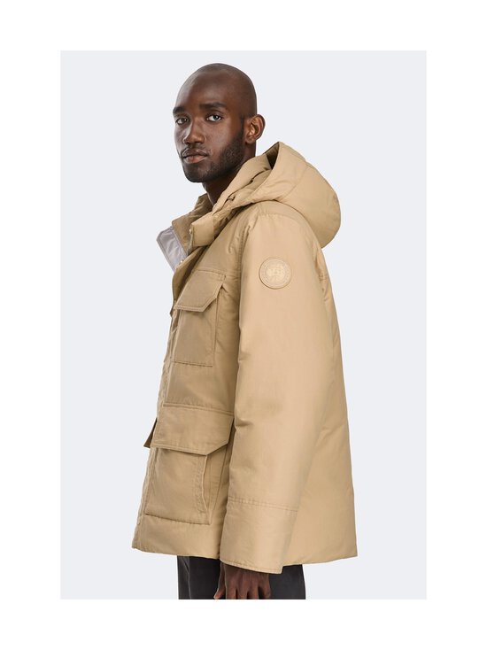 Canada Goose - Maitland Parka -toppatakki - 9311 DESERT SAND-SABLE DU DÉSERT - photo 5 Canada Goose - Maitland Parka -toppatakki - 9311 DESERT SAND-SABLE DU DÉSERT | Stockmann - photo 5