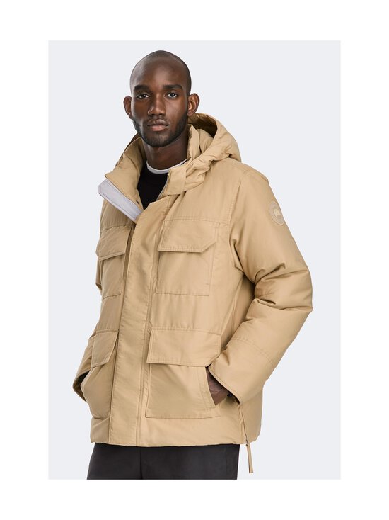 Canada Goose - Maitland Parka -toppatakki - 9311 DESERT SAND-SABLE DU DÉSERT - photo 6 Canada Goose - Maitland Parka -toppatakki - 9311 DESERT SAND-SABLE DU DÉSERT | Stockmann - photo 6