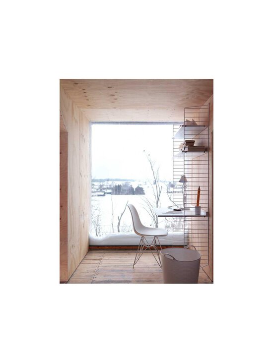 String - String System -lattiasivupaneelit 2 kpl valkoinen 200 x 30 cm - WHITE | Stockmann - photo 6