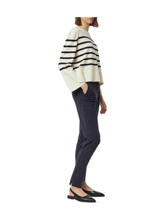 Comma - Classic leg -housut - 5976 NAVY | Stockmann - photo 4