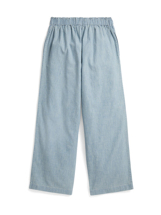 Polo Ralph Lauren - Wide Leg bikses - NEW MEDIUM WASH | Stockmann - photo 2