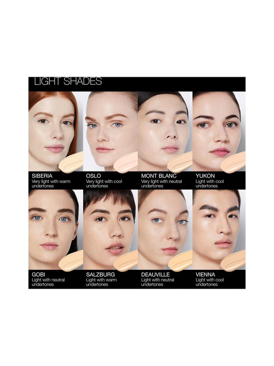 NARS - Meigialuskreem Light Reflecting Foundation - SALZBURG | Stockmann - photo 6