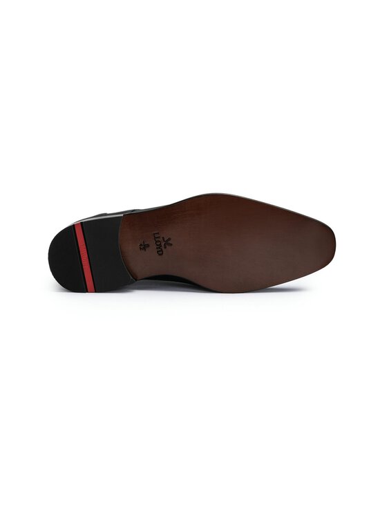 Lloyd - Leno 110 Derby -nahkakengät - BLACK | Stockmann - photo 4