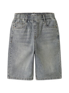 Name It - Šortsid NkmBen X Skater - SPECIAL BLUE GREY DENIM | Stockmann