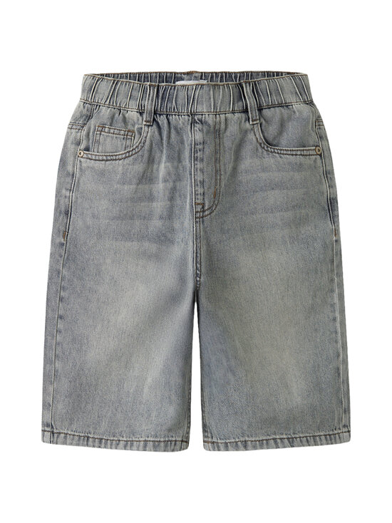 Name It - Šortsid NkmBen X Skater - SPECIAL BLUE GREY DENIM | Stockmann - photo 1