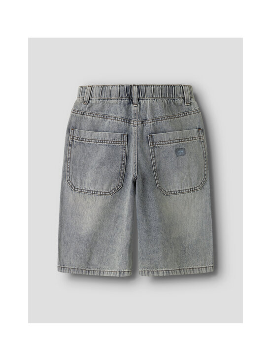 Name It - Šortsid NkmBen X Skater - SPECIAL BLUE GREY DENIM | Stockmann - photo 2