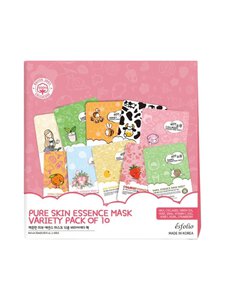Esfolio - Pure Skin Essence Variety -kasvonaamio 10 kpl | Stockmann