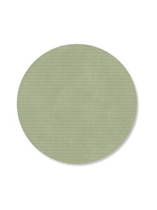 Lind DNA - Corduroy Circle -lasinalunen 10 cm - OLIVE GREEN | Stockmann