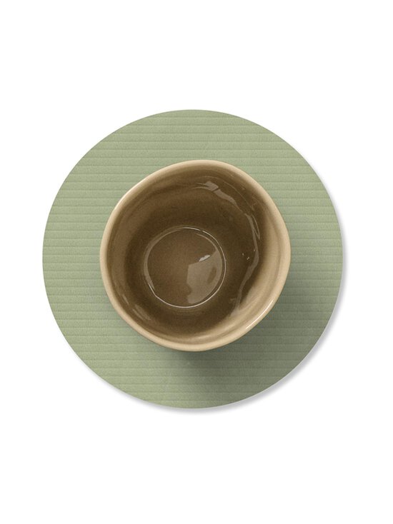 Lind DNA - Corduroy Circle -lasinalunen 10 cm - OLIVE GREEN - photo 2 Lind DNA - Corduroy Circle -lasinalunen 10 cm - OLIVE GREEN | Stockmann - photo 2