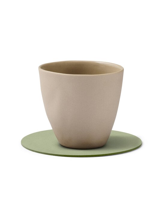 Lind DNA - Corduroy Circle -lasinalunen 10 cm - OLIVE GREEN - photo 3 Lind DNA - Corduroy Circle -lasinalunen 10 cm - OLIVE GREEN | Stockmann - photo 3