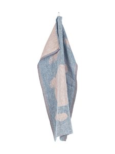 Lapuan Kankurit - Hietsu-pyyhe - 5 BLUE-CINNAMON | Stockmann