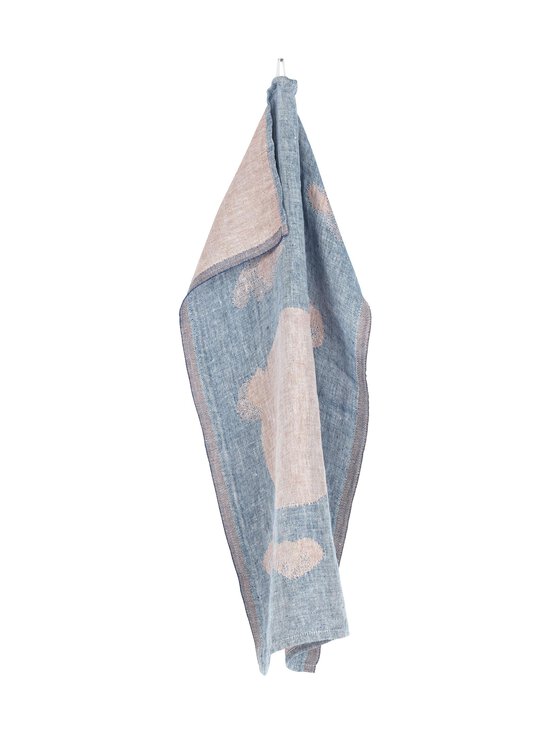 Lapuan Kankurit - Hietsu-pyyhe - 5 BLUE-CINNAMON | Stockmann - photo 1