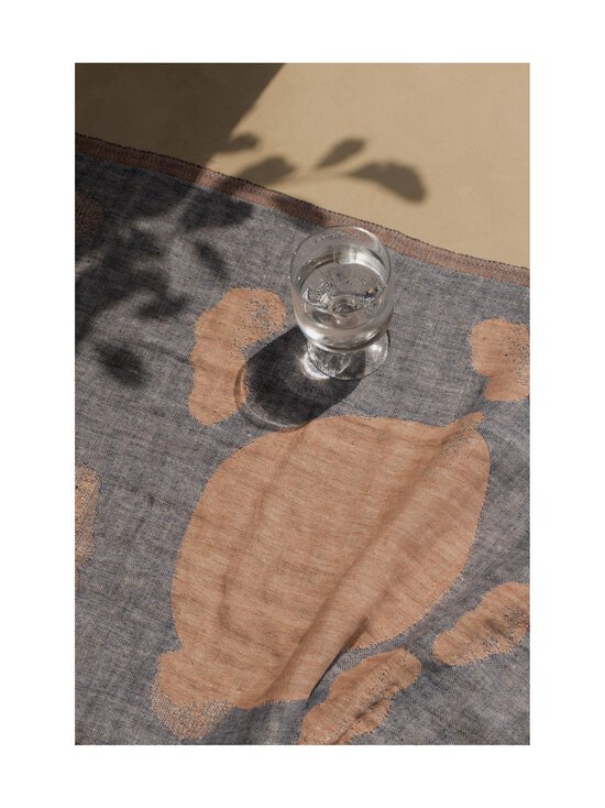 Lapuan Kankurit - Hietsu-pyyhe - 5 BLUE-CINNAMON | Stockmann - photo 4