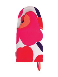 Marimekko - Unikko virtuves cimds 15 x 31,5 cm - RED Marimekko - Unikko virtuves cimds 15 x 31,5 cm - RED | Stockmann