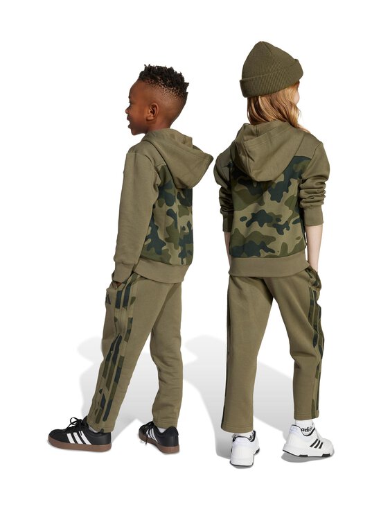 adidas Sportswear - Camo Set sporta kostīms - JW2476 OLISTR/WHITE - photo 10 adidas Sportswear - Camo Set sporta kostīms - JW2476 OLISTR/WHITE | Stockmann - photo 10