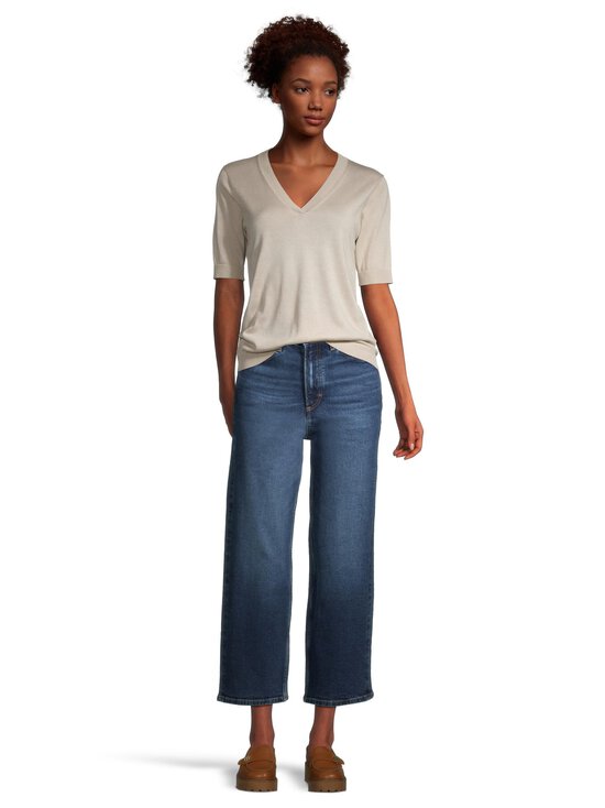Marc O'Polo - Culotte džinsi - 035 AUTHENTIC DARK SEA BLUE WASH - photo 3 Marc O'Polo - Culotte džinsi - 035 AUTHENTIC DARK SEA BLUE WASH | Stockmann - photo 3