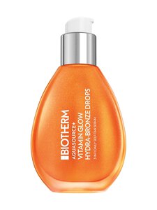 Biotherm - Aquasource+ Vitamin Glow Hydra-Bronze Drops -itseruskettava seerumi | Stockmann