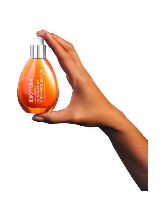Biotherm - Aquasource+ Vitamin Glow Hydra-Bronze Drops -itseruskettava seerumi - NOCOL | Stockmann - photo 3