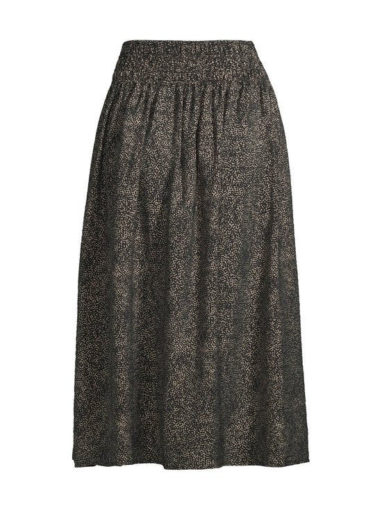 NOOM - Hazel svārki - BLACK ANIMAL PRINT | Stockmann - photo 2