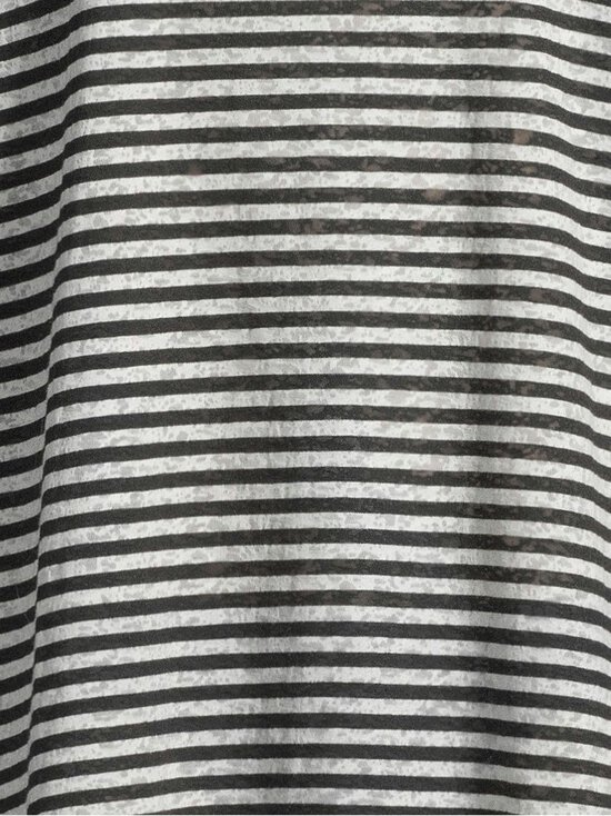 Allsaints - Rita Stripe -paita - CHALK/INK | Stockmann - photo 4