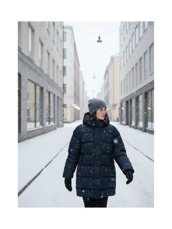 Superdry - Tepitud jope Hooded Sports - 1TE BLUEBERRY NAVY | Stockmann - photo 3