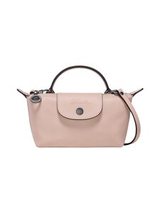 Longchamp - Nahast kott Le Pliage Xtra XS Pouch - 542 NUDE Longchamp - Nahast kott Le Pliage Xtra XS Pouch - 542 NUDE | Stockmann
