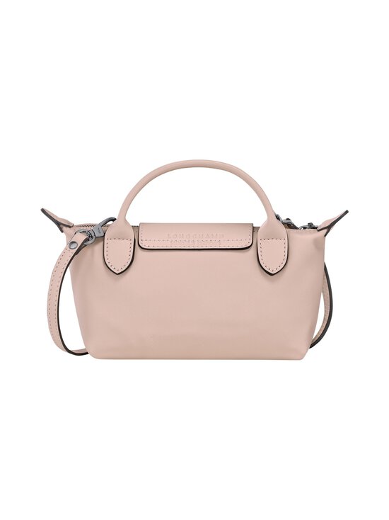 Longchamp - Le Pliage Xtra XS Pouch -nahkalaukku - 542 NUDE | Stockmann - photo 2