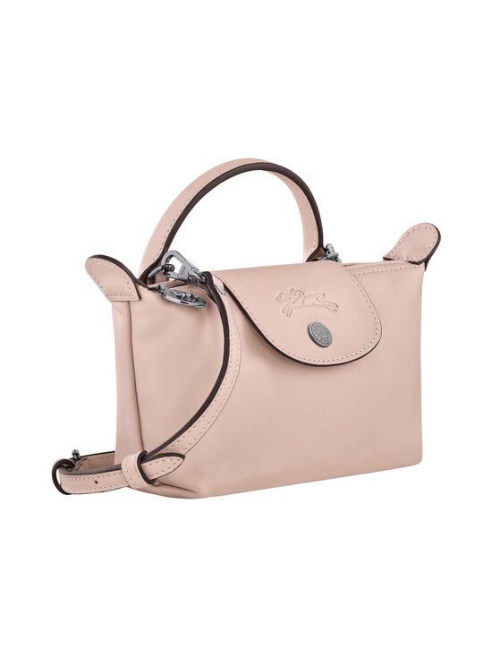 Longchamp - Le Pliage Xtra XS Pouch -nahkalaukku - 542 NUDE | Stockmann - photo 3
