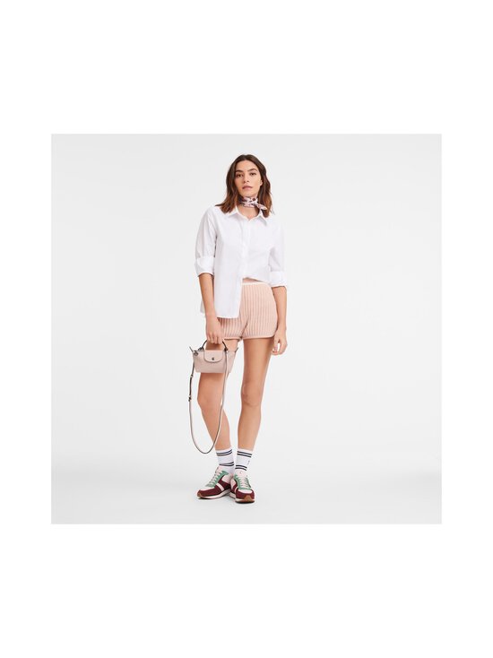 Longchamp - Le Pliage Xtra XS Pouch -nahkalaukku - 542 NUDE | Stockmann - photo 6