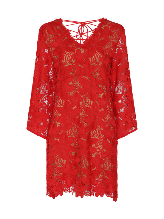 BRUUNS BAZAAR - NypaBBToruna mežģīņu kleita - TRUE RED | Stockmann - photo 1