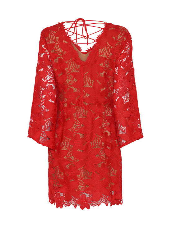 BRUUNS BAZAAR - NypaBBToruna mežģīņu kleita - TRUE RED | Stockmann - photo 2