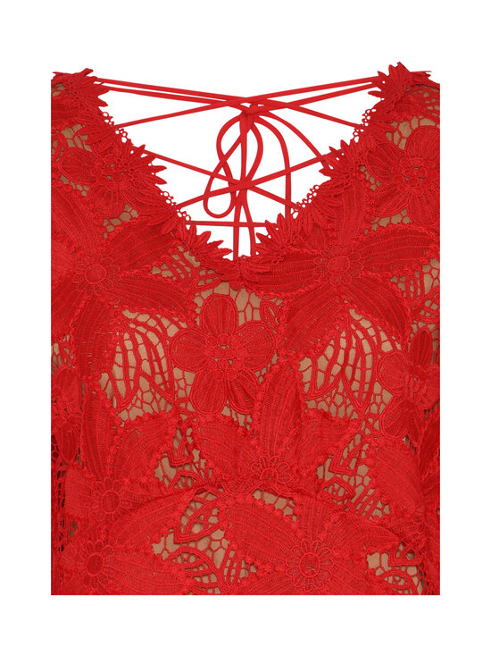 BRUUNS BAZAAR - NypaBBToruna mežģīņu kleita - TRUE RED | Stockmann - photo 3