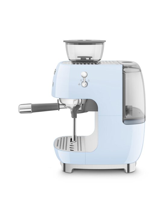 Smeg - Manuaalinen espressokone - PASTEL BLUE - photo 2 Smeg - Manuaalinen espressokone - PASTEL BLUE | Stockmann - photo 2