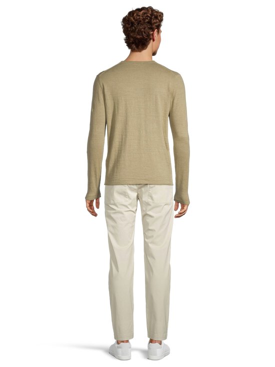 MOS MOSH - MMGKasey Flame -neule - 587 SAGE GREEN MELANGE - photo 3 MOS MOSH - MMGKasey Flame -neule - 587 SAGE GREEN MELANGE | Stockmann - photo 3
