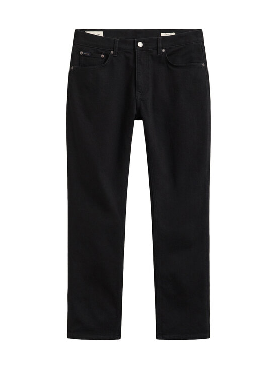 GANT - Regular Clean Wash -farkut - 950 BLACK | Stockmann - photo 1