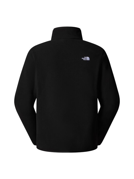 The North Face - Glacier Zip flīsa krekls - JK3 TNF BLACK - photo 2 The North Face - Glacier Zip flīsa krekls - JK3 TNF BLACK | Stockmann - photo 2