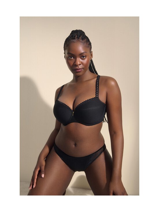 Primadonna - Vivgirl Padded Balcony -rintaliivit - ZWA BLACK - photo 7 Primadonna - Vivgirl Padded Balcony -rintaliivit - ZWA BLACK | Stockmann - photo 7