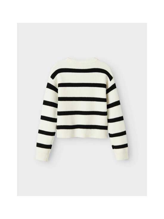 Name It - Kudum NkfVnilla - CLOUD DANCER STRIPES:W. BLACK STRIPES - photo 2 Name It - Kudum NkfVnilla - CLOUD DANCER STRIPES:W. BLACK STRIPES | Stockmann - photo 2