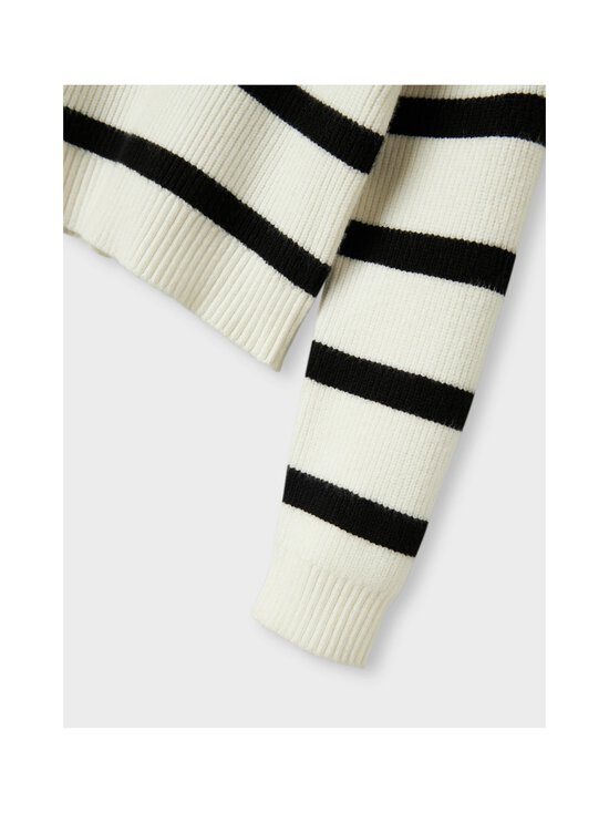 Name It - Kudum NkfVnilla - CLOUD DANCER STRIPES:W. BLACK STRIPES - photo 3 Name It - Kudum NkfVnilla - CLOUD DANCER STRIPES:W. BLACK STRIPES | Stockmann - photo 3