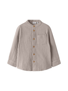 Name It - NmmJohn krekls - CHATEAU GRAY | Stockmann