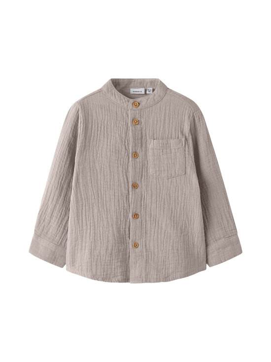 Name It - NmmJohn krekls - CHATEAU GRAY | Stockmann - photo 1