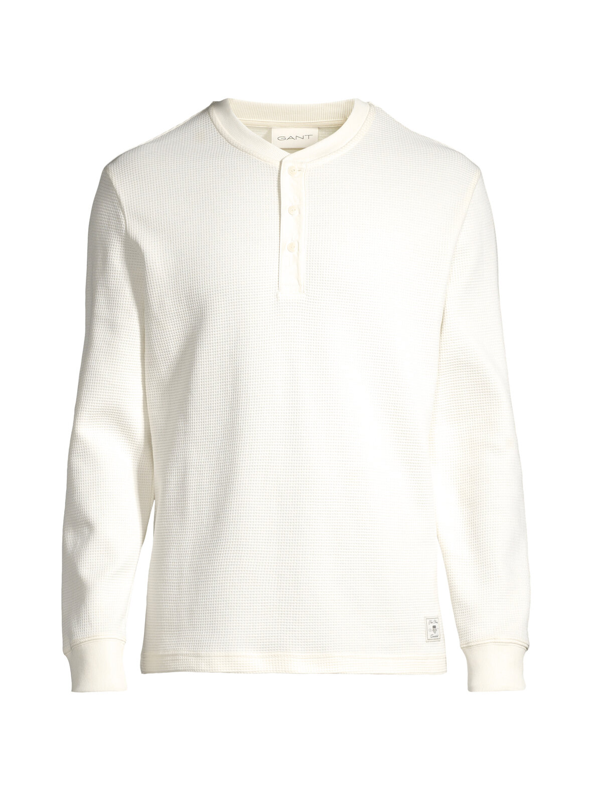 Waffle Henley -pikeepaita